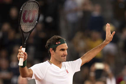 KAKAV UDARAC ZA ŠVAJCARCA Federer ostaje bez ATP renkinga