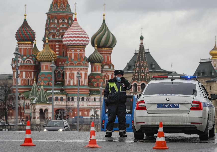 Stavljeno na razmatranje:  Vrhovni sud Rusije odlučuje da li je Puk Azov teroristička organizacija