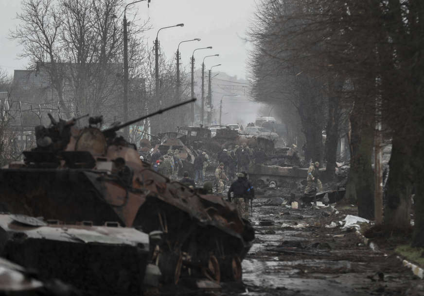 Varšava poslala tenkove Kijevu: Ukrajina u više navrata tražila od Zapada da im dostave dodatne količine naoružanja