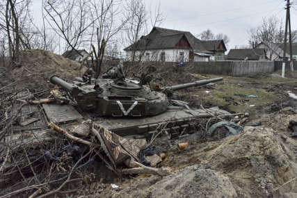 "Bez učešća ukrajinskih vlasti" Rusi navode da je evakuisano više od 25.000 hiljada ljudi iz Donbasa
