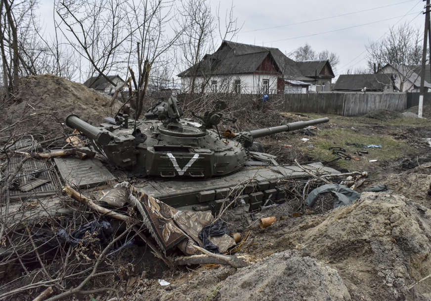 "Bez učešća ukrajinskih vlasti" Rusi navode da je evakuisano više od 25.000 hiljada ljudi iz Donbasa