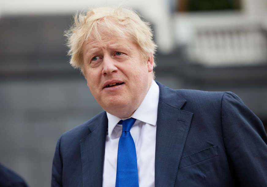 Boris Džonson zadovoljan: Novi bezbjednosni sporazumi Londona i nordijskih zemalja