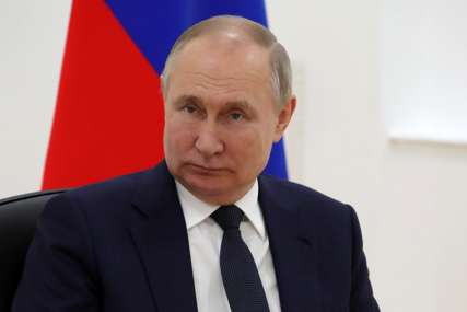 Predsjednik Rusije upozorava “Ako se neko umiješa u situaciju u Ukrajini, UDAR ĆE BITI MUNJEVIT”
