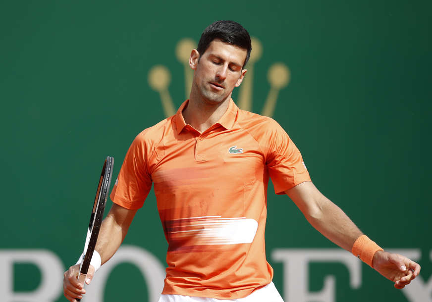 KIŠA ĆE POKVARITI TURNIR Upitan današnji nastup Novaka na Srbija Openu