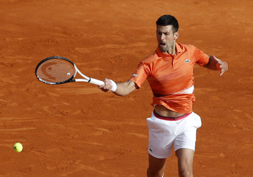 MOGUĆE POLUFINALE SA NADALOM Novak saznao rivale na turniru u Rimu