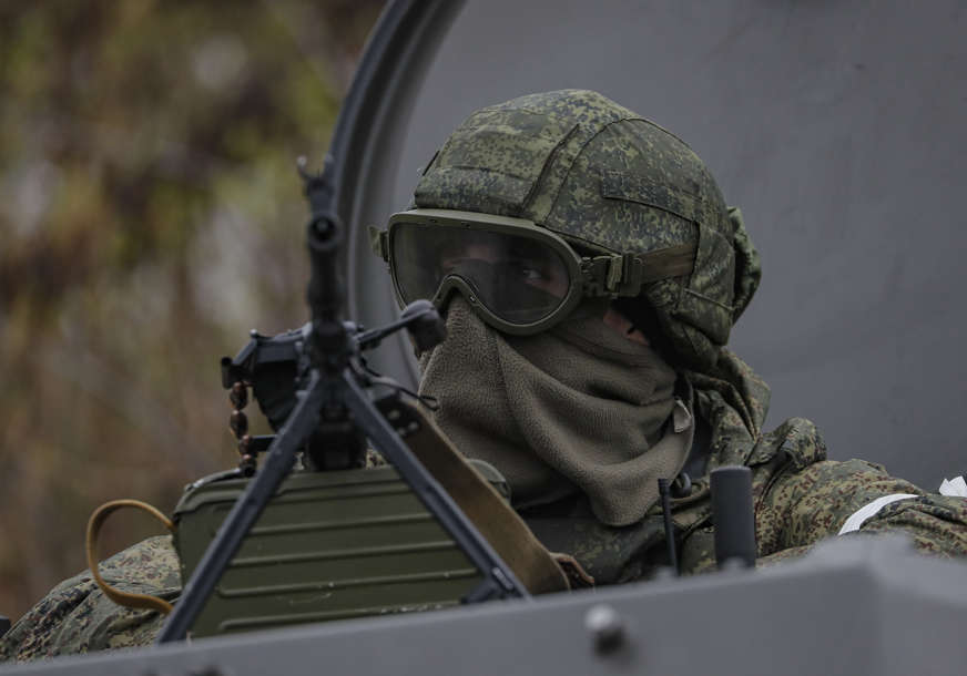 PUTIN IMA TAJNI PLAN Rusija redefiniše ratne ciljeve, a fokus je sada skrenut na istočnu Ukrajinu