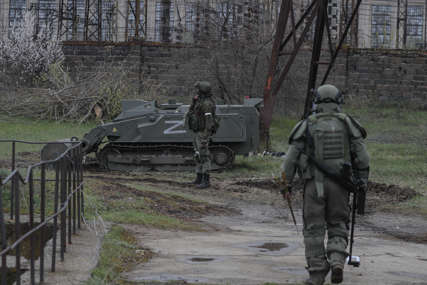 U toku 52. dan rata: Moskva tvrdi da u urbanom dijelu Marijupolja nema ukrajinskih snaga, stradalo 2.000 civila, pritvor Medvedčuku
