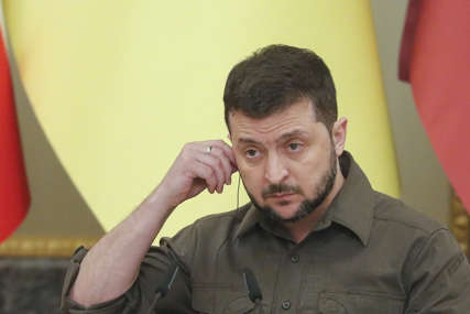 Zelenski nakon razgovora sa Guterešom “Jedna od glavnih tema je rusko kršenje ljudskih prava”