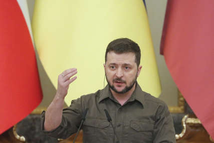 "Sloboda mora pokazati da ljudima služi BOLJE NEGO TIRANIJA" Zelenski poručio da je Ukrajina na putu ka pobjedi