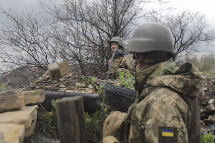 Grupa zvana “jenkiji”: Bivši američki vojnici se bore u Ukrajini