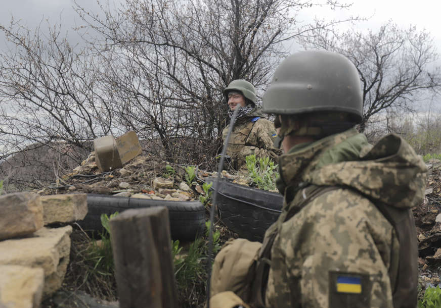 STROGO POVJERLJIVO Rat u Ukrajini je i rat špijuna, tajnu podršku Kijevu šalju Amerikanci
