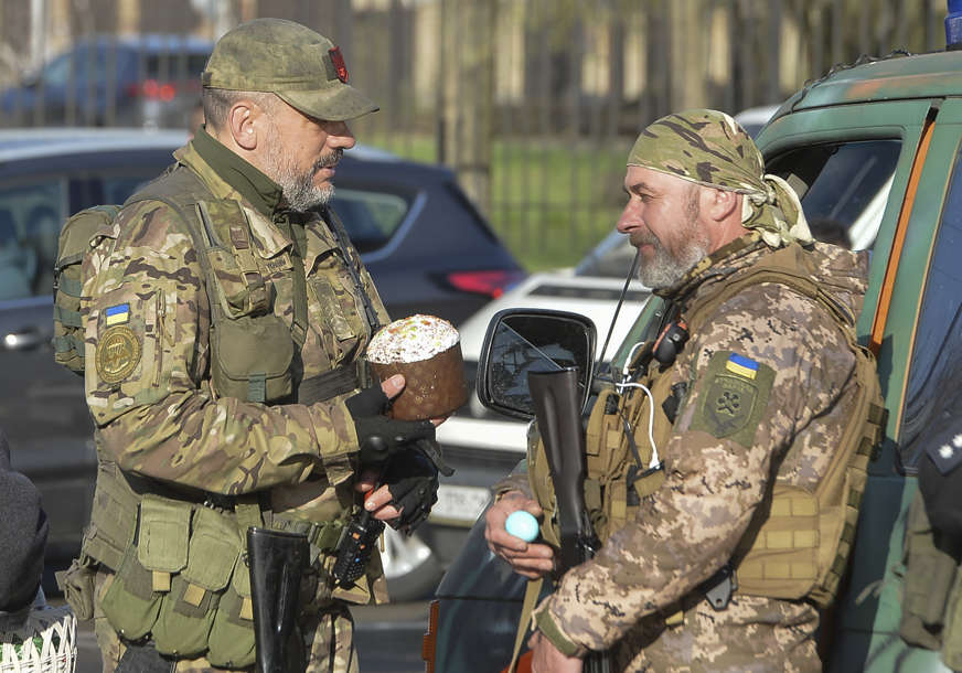 U ratu je sve “dozvoljeno”: Ukrajinci u vojnom štabu otkrili ruske špijune