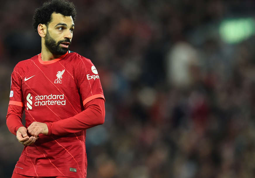 "HOĆU OSVETU" Salah želi Real u finalu LŠ