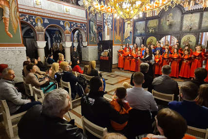 Posvećen 150. godišnjici od osvještanja Sabornog hrama: Horski festival "Dani sloge" od 24. do 27. novembra