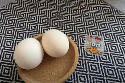 Besprijekorno bijela jaja za Vaskrs: Jednostavan trik s kojim ćete kuvanjem dobiti željenu boju