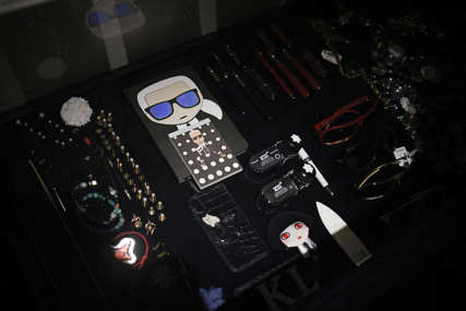Plišani medvjedić, rukavice, naočale: Prodaju se lični predmeti Karla Lagerfelda, cijene između 50 i 80.000 evra