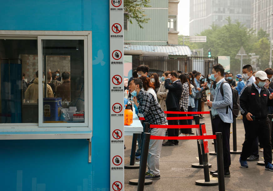 “BUKTI” KORONA U KINI Izolacija zbog epidemije pooštrena u Šangaju i Pekingu
