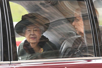 TEŠKO SE KREĆE Britanska kraljica Elizabeta neće prisustvovati službi uoči Uskrsa