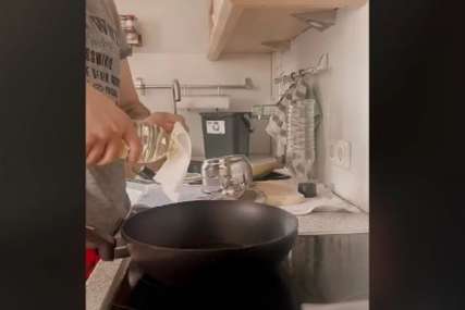 "Da i vi malo osjetite krizu" Mladić iz BiH pokazao kako se trenutno živi u Njemačkoj i podigao buru (VIDEO)