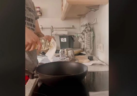 "Da i vi malo osjetite krizu" Mladić iz BiH pokazao kako se trenutno živi u Njemačkoj i podigao buru (VIDEO)