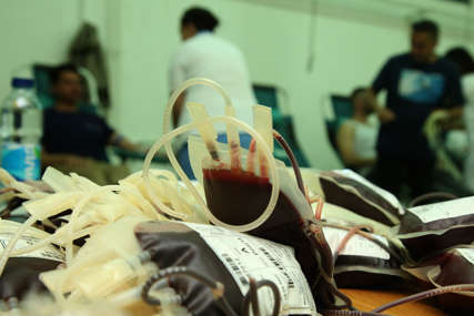 Životni vijek u službi humanosti: Omogućiti veće beneficije za dobrovoljne davaoce krvi u Srpskoj