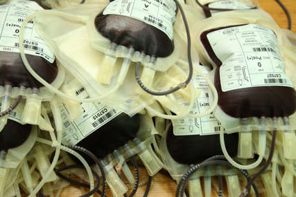 Rezerve krvi na minimumu: Hitno potrebni dobrovoljni davaoci