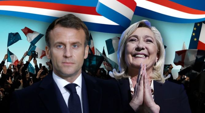 IZBORI U FRANCUSKOJ Traje borba između Makrona i Le Pen, izlaznost manja nego u prvoj rundi