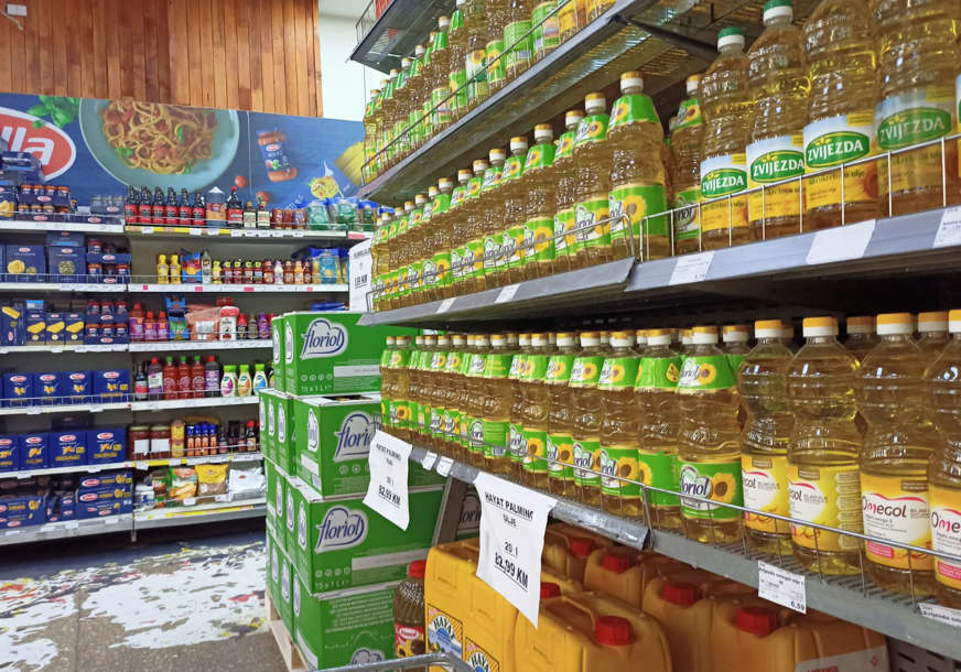 “KAO DA JE VISKI” Jestivo ulje postalo “vruća roba”, lopovi kradu osnovne životne namirnice