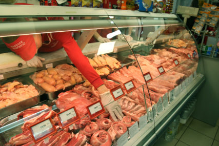 Poskupljenja čine svoje: Pao promet, marketi stali sa prodajom mesa