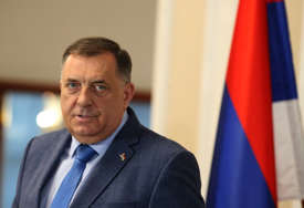 Dodik uputio je saučešće Rusima "Odlaskom mitropolita Ilariona narod u Srpskoj je izgubio iskrenog i velikog prijatelja"
