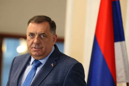 Dodik uputio saučešće Rusima "Odlaskom mitropolita Ilariona narod u Srpskoj je izgubio iskrenog i velikog prijatelja"