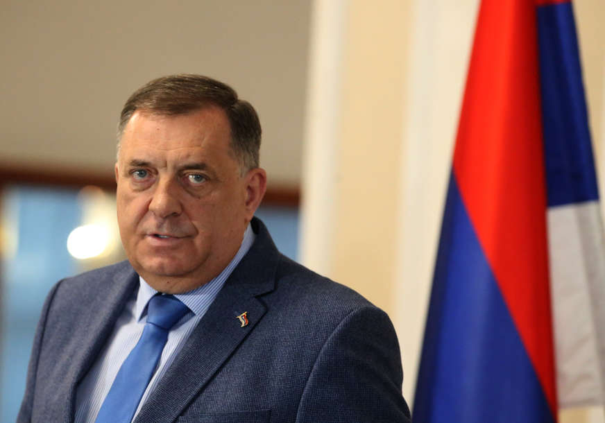 Dodik o opoziciji u Srpskoj  "Izgubljeni u vremenu i prostoru"