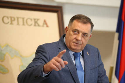 Dodik nije ni među PET NAJPOPULARNIJIH POLITIČARA U SRPSKOJ: Opozicija žestoko odgovorila lideru SNSD