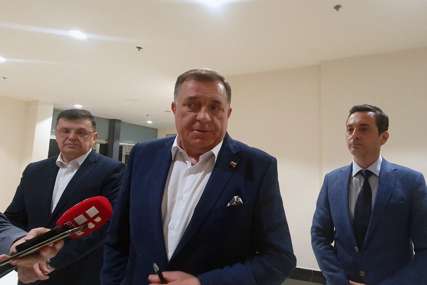 "Luksuz koji ne možemo prihvatiti" Dodik poručio da neće dopustiti da Srpska gubi nadležnosti