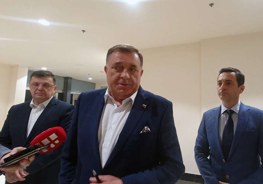 "Luksuz koji ne možemo prihvatiti" Dodik poručio da neće dopustiti da Srpska gubi nadležnosti
