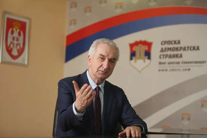 Šarović poručio Izetbegoviću “Srbija je ključni faktor stabilnosti i miru”