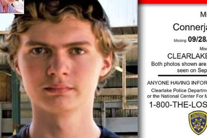 Spavao na benzinskoj pumpi: Autistični tinejdžer pronađen tri godine nakon nestanka (FOTO)