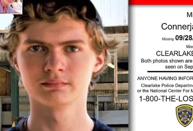 Spavao na benzinskoj pumpi: Autistični tinejdžer pronađen tri godine nakon nestanka (FOTO)