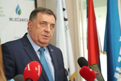 “Sektor spoljne politike je potpuno razvaljen" Dodik tvrdi da će nove sankcije EU Rusiji proizvesti probleme i BiH