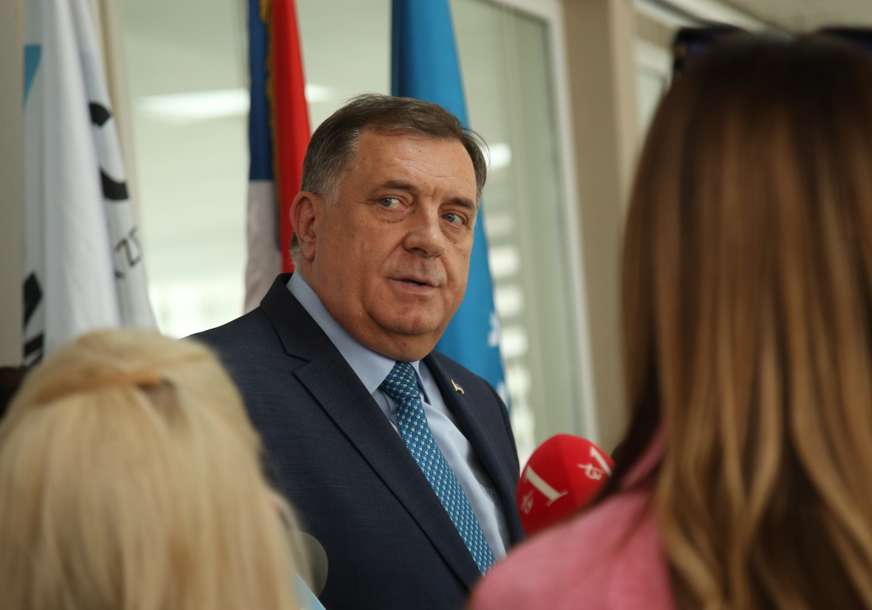 Dodik reagovao na Nikšićevu izjavu “Vijeće naroda Srpske i Dom naroda FBIH ne mogu se nikako izjednačiti”