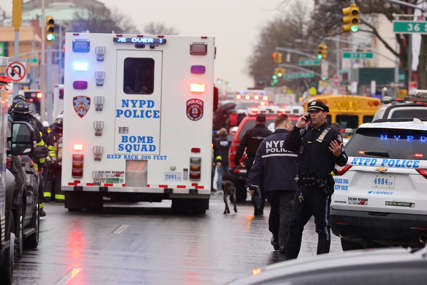 Napadač iz Njujorka i dalje u bjekstvu: Dan prije masovne pucnjave pričao o ŽELJI DA UBIJA LJUDE (FOTO, VIDEO)