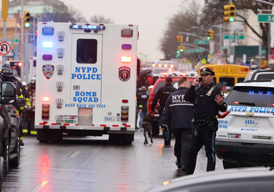 Napadač iz Njujorka i dalje u bjekstvu: Dan prije masovne pucnjave pričao o ŽELJI DA UBIJA LJUDE (FOTO, VIDEO)