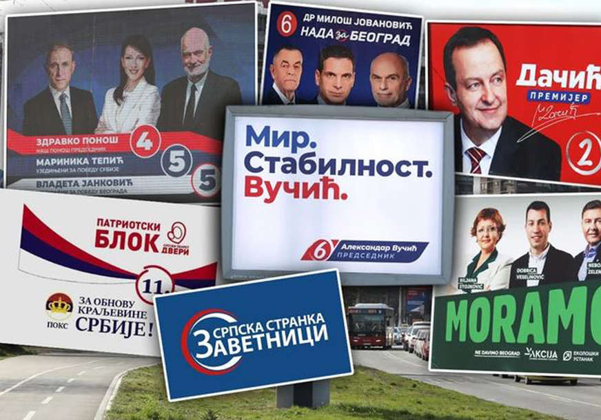 (FOTO) Top 12 političkih transfera u PREDIZBORNOJ SEZONI  U SRBIJI: Otimali preletače i usred pregovora o koaliciji