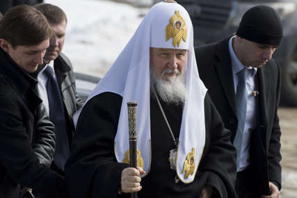 Litvanija predlaže da zbog Ukrajine i ruski patrijarh Kiril bude na LISTI SANKCIJA EU