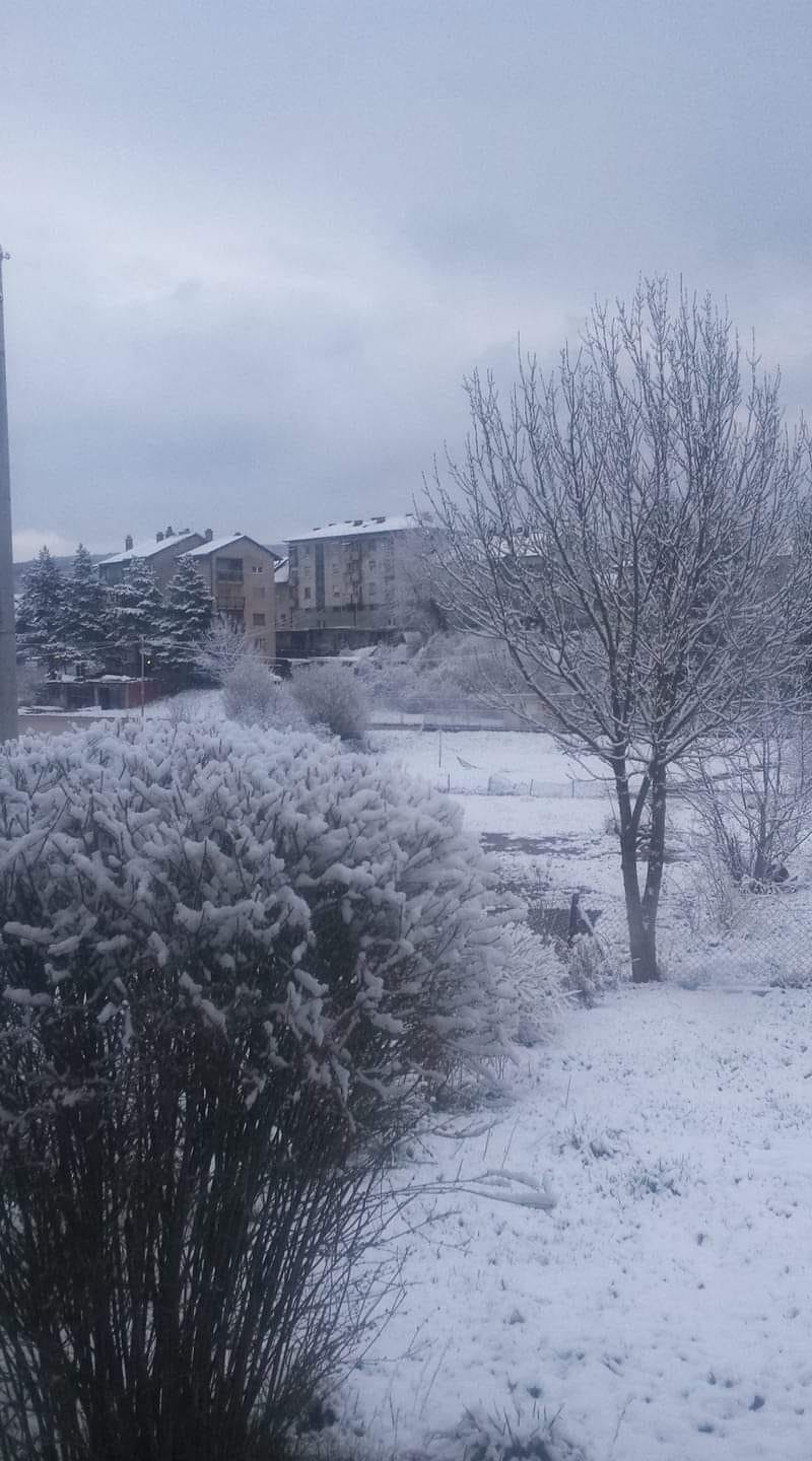 FOTO: USTUPLJENA
