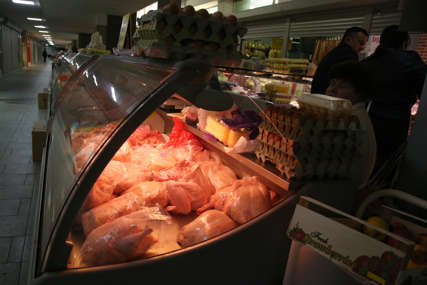 “Cijene piletine će pasti za deset odsto” Nakon odluke Srbije jeftinija piletina u BiH