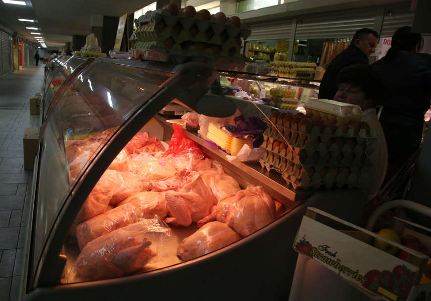 “Cijene piletine će pasti za deset odsto” Nakon odluke Srbije jeftinija piletina u BiH