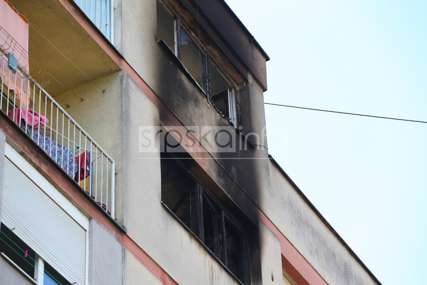 DETALJI TRAGEDIJE U BANJALUCI U požaru nastradala učiteljica u penziji (FOTO)