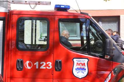 Požar u Modriči: Neispravne instalacije prouzrokovale veliku štetu