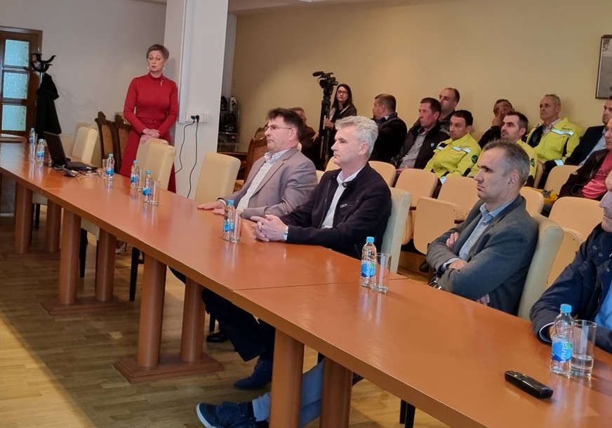 Radnik na prvom mjestu: Rafinerija ulja Modriča predavanjem obilježila Svjetski dan zaštite na radu